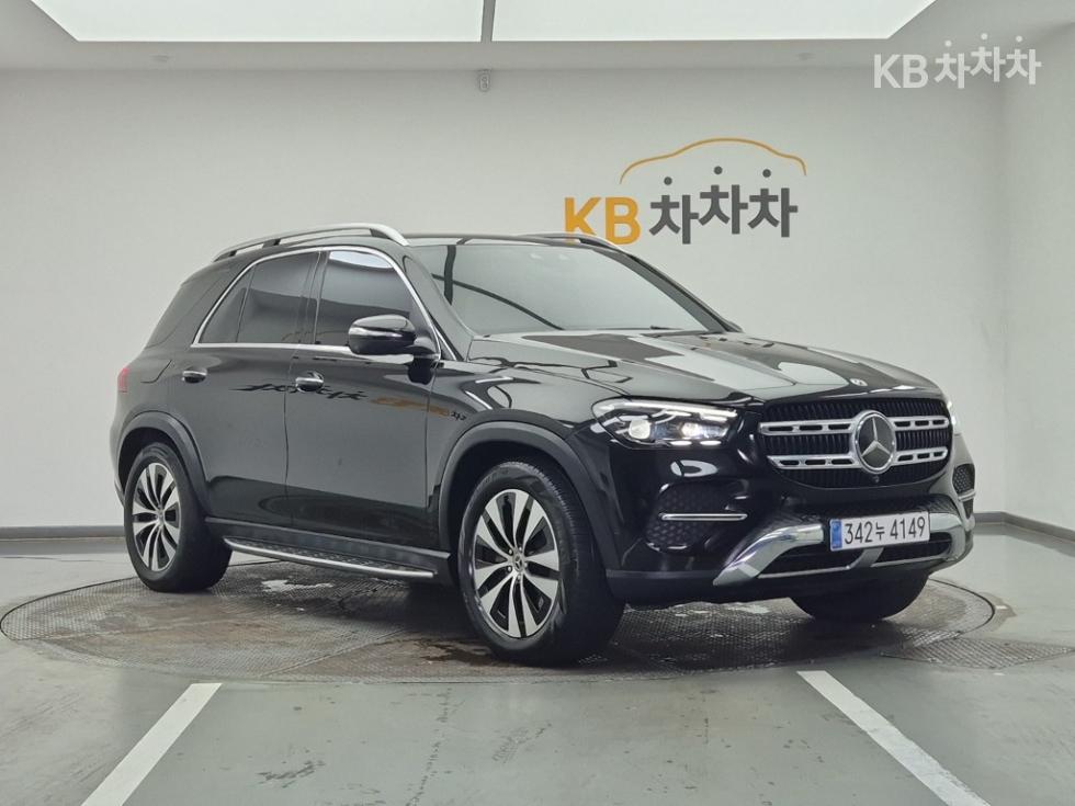 Mercedes-Benz GLE — miniaturë 2
