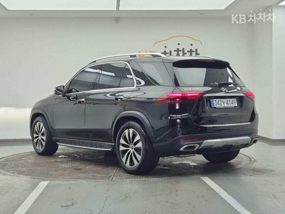 Mercedes-Benz GLE — miniaturë 3
