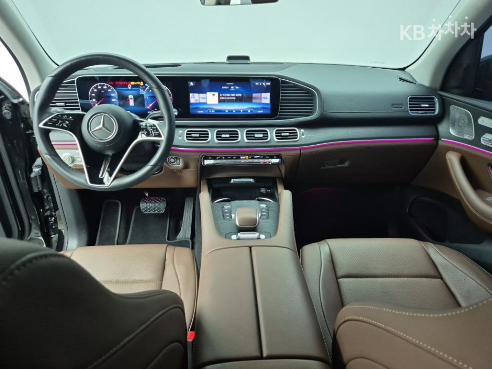 Mercedes-Benz GLE — miniaturë 5