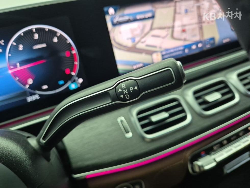 Mercedes-Benz GLE — miniaturë 8