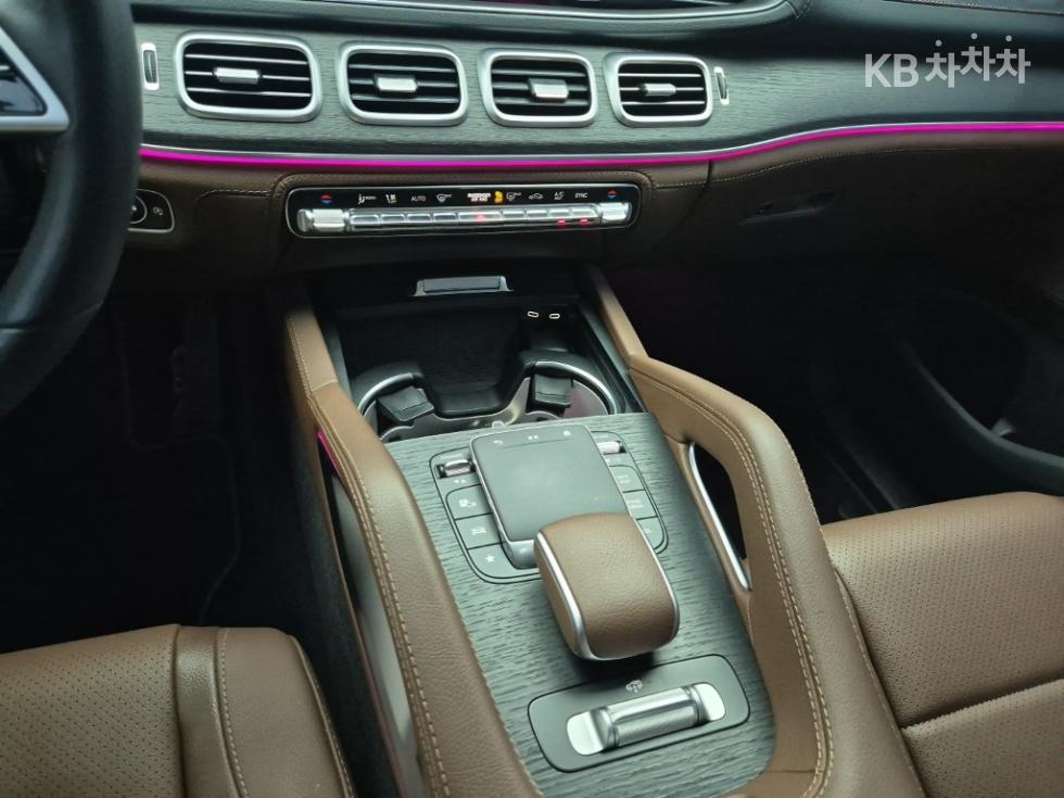 Mercedes-Benz GLE — miniaturë 10