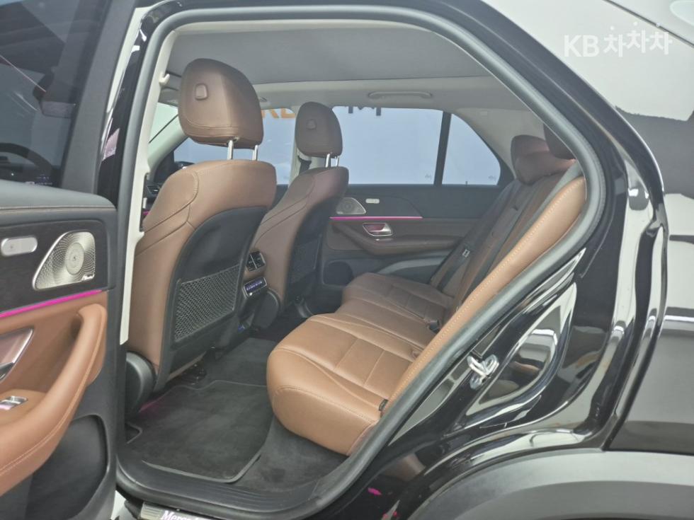 Mercedes-Benz GLE — miniaturë 12