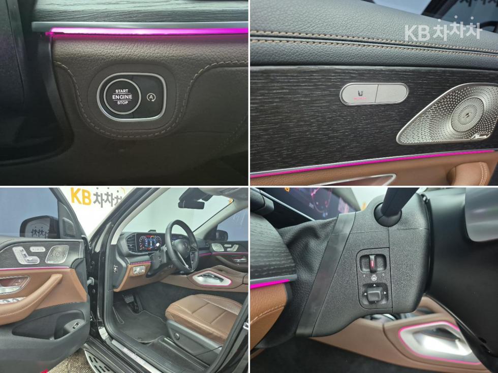 Mercedes-Benz GLE — miniaturë 17