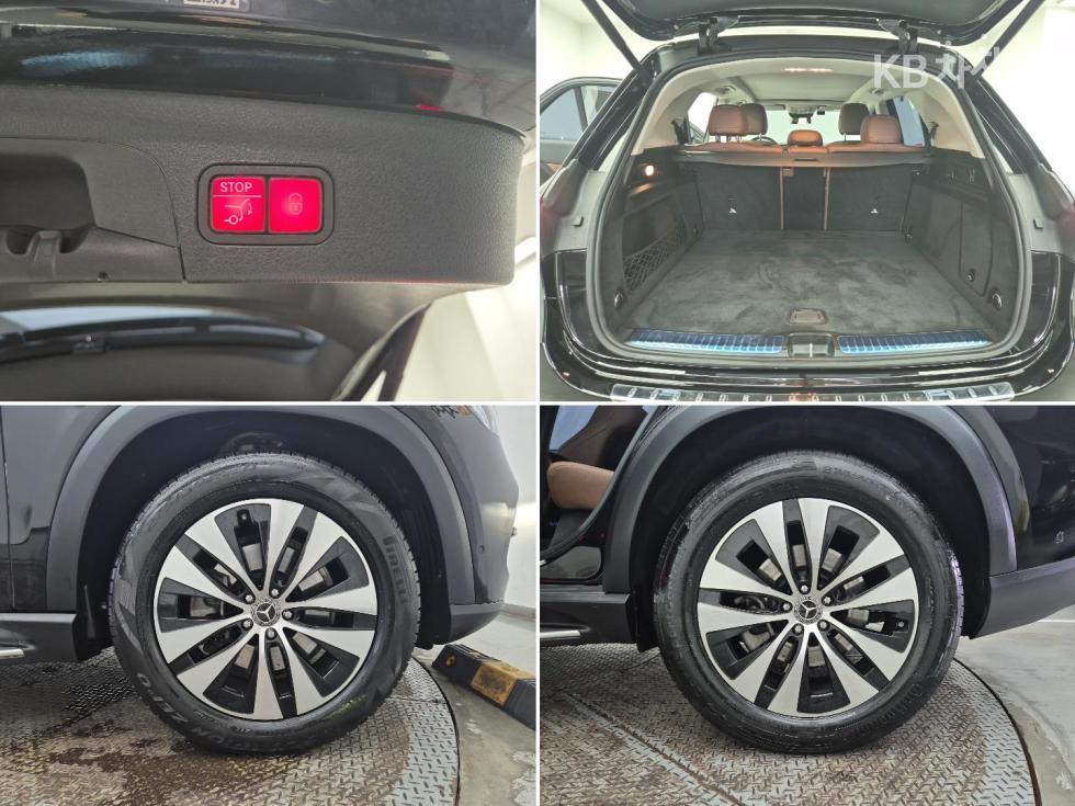 Mercedes-Benz GLE — miniaturë 18