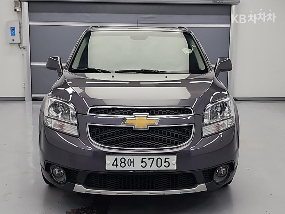 Chevrolet Orlando — miniaturë 2