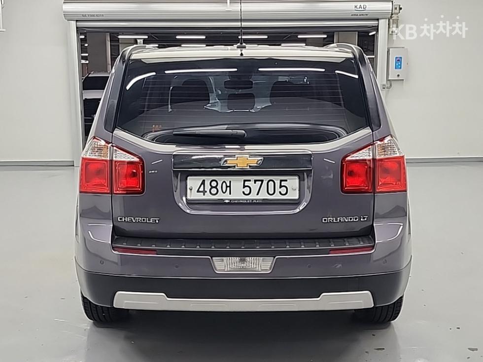 Chevrolet Orlando — miniaturë 3