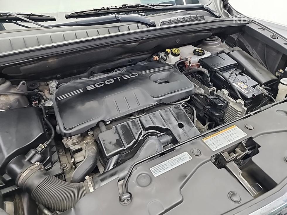 Chevrolet Orlando — miniaturë 5