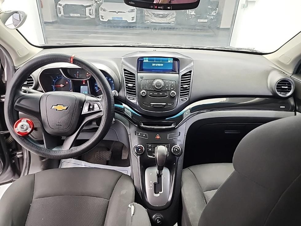 Chevrolet Orlando — miniaturë 7