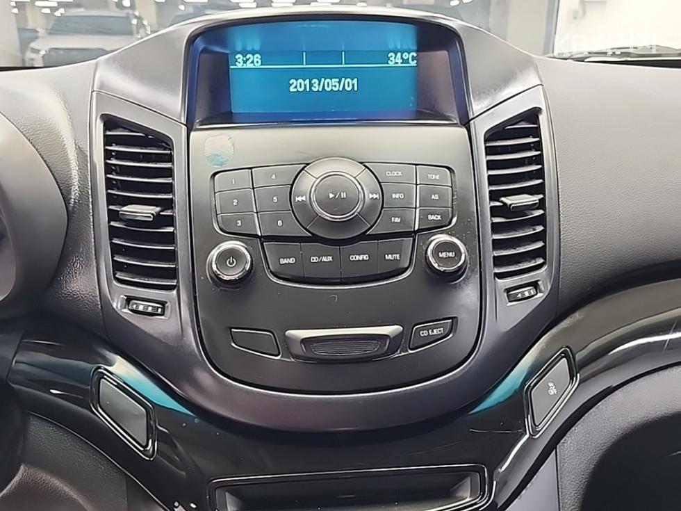 Chevrolet Orlando — miniaturë 10