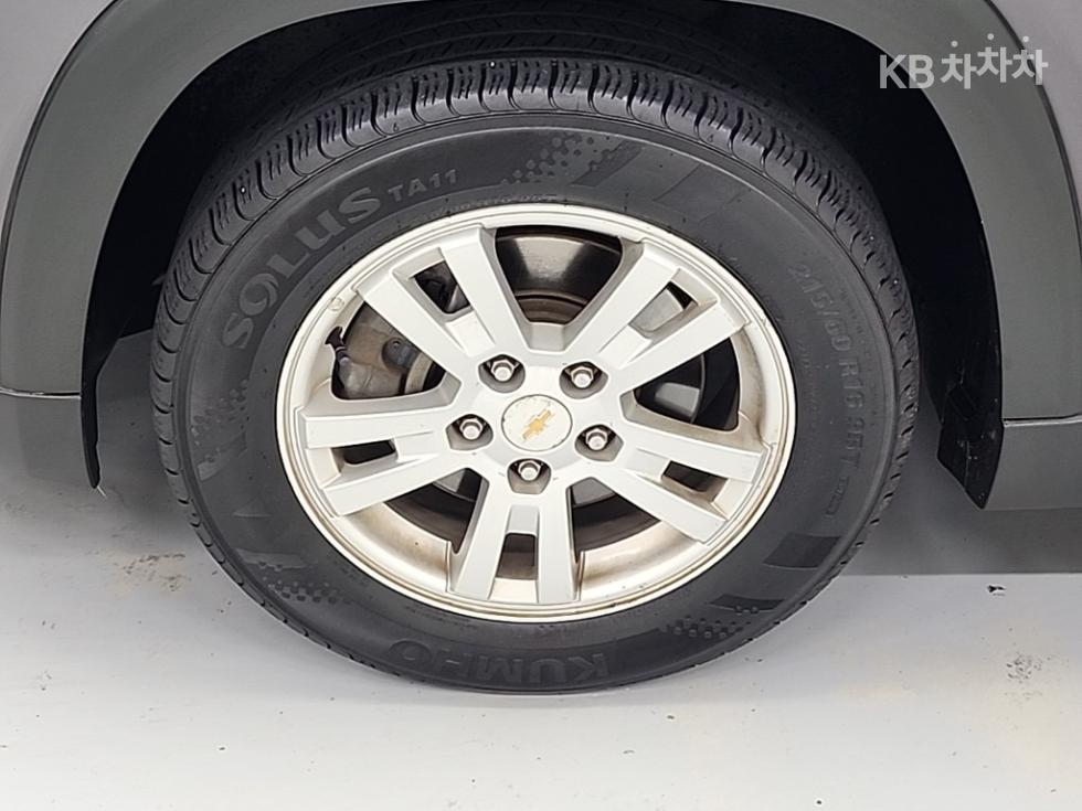 Chevrolet Orlando — miniaturë 18