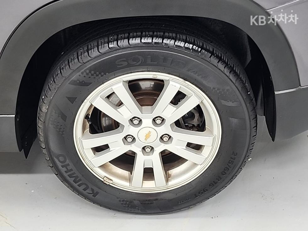 Chevrolet Orlando — miniaturë 19