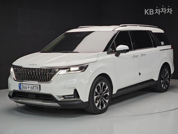 Kia Carnival D2.2 9인승 — foto 1