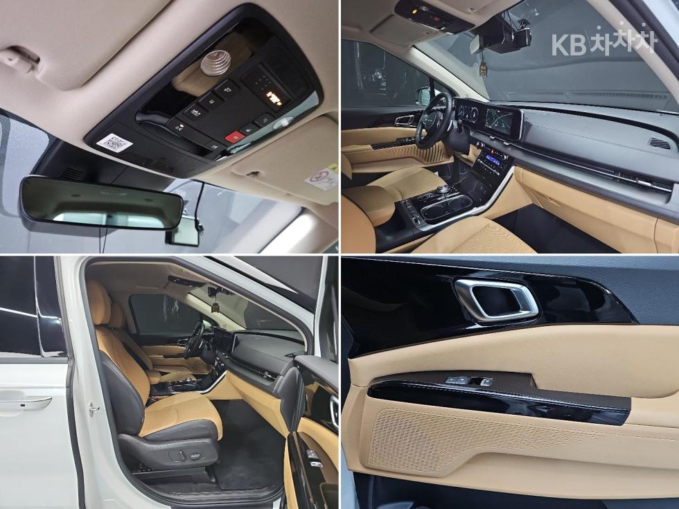 Kia Carnival — miniaturë 19