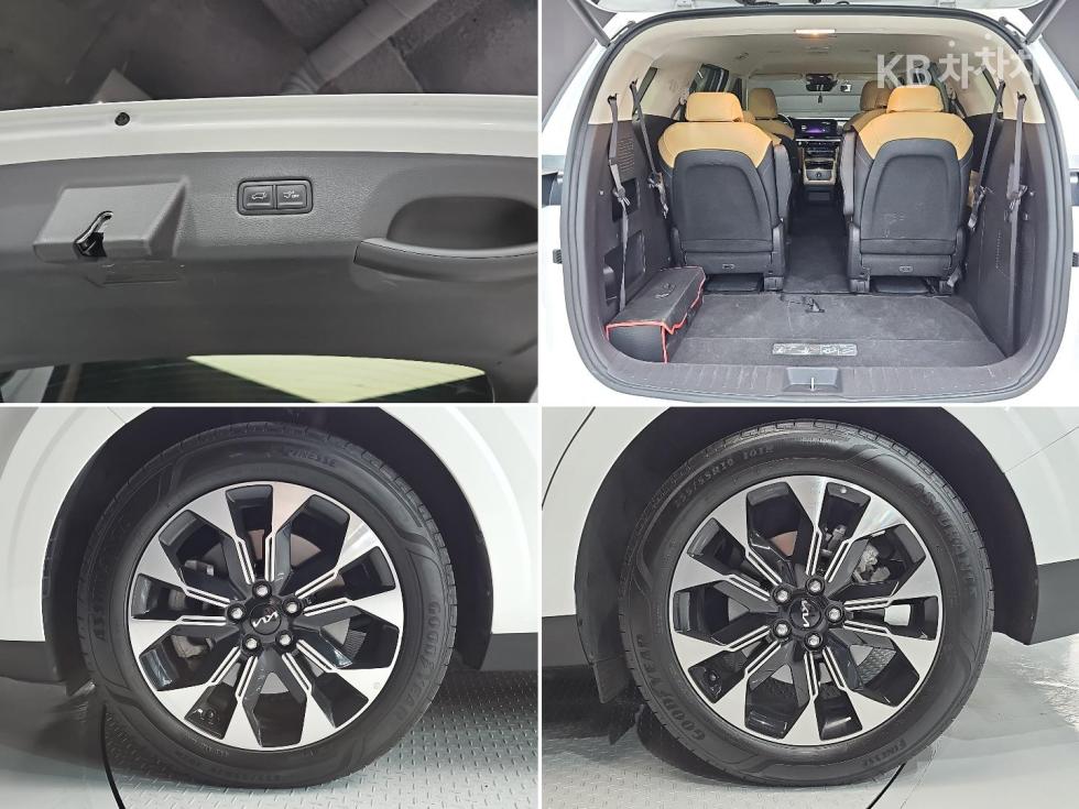 Kia Carnival — miniaturë 20