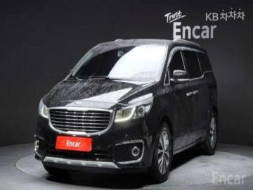 Kia Carnival 9인승 2.2 디젤 — foto 1