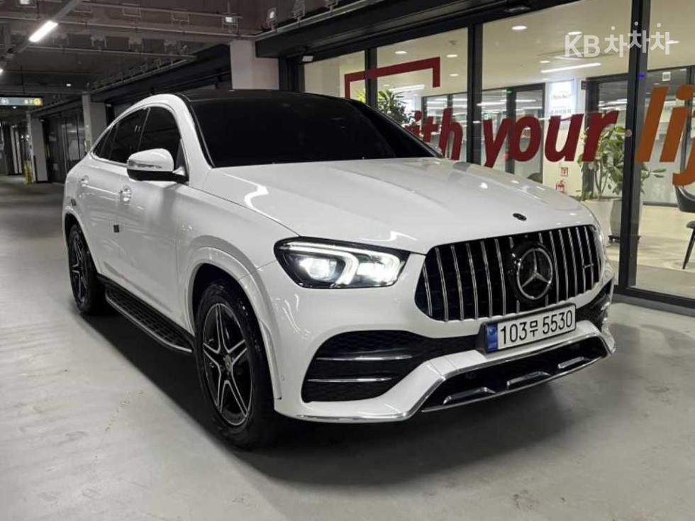 2021 GLE (V167) — Korean used car export from SH GLOBAL