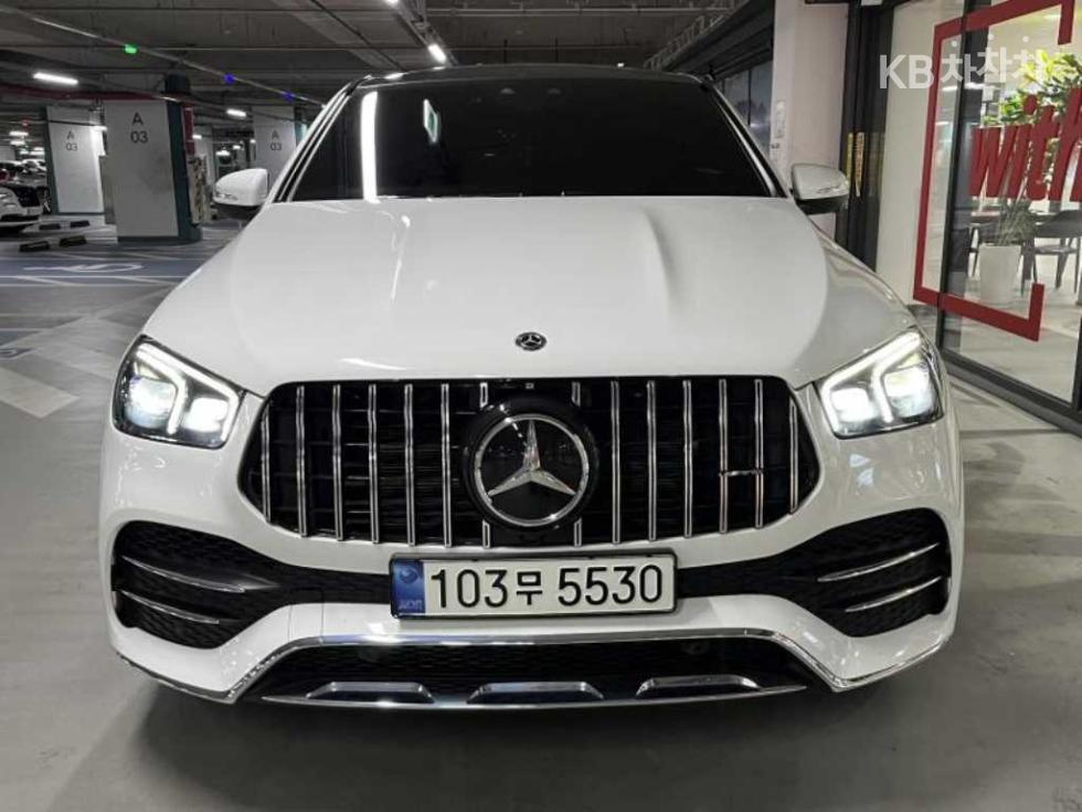 2021 Mercedes-Benz GLE (V167) photo