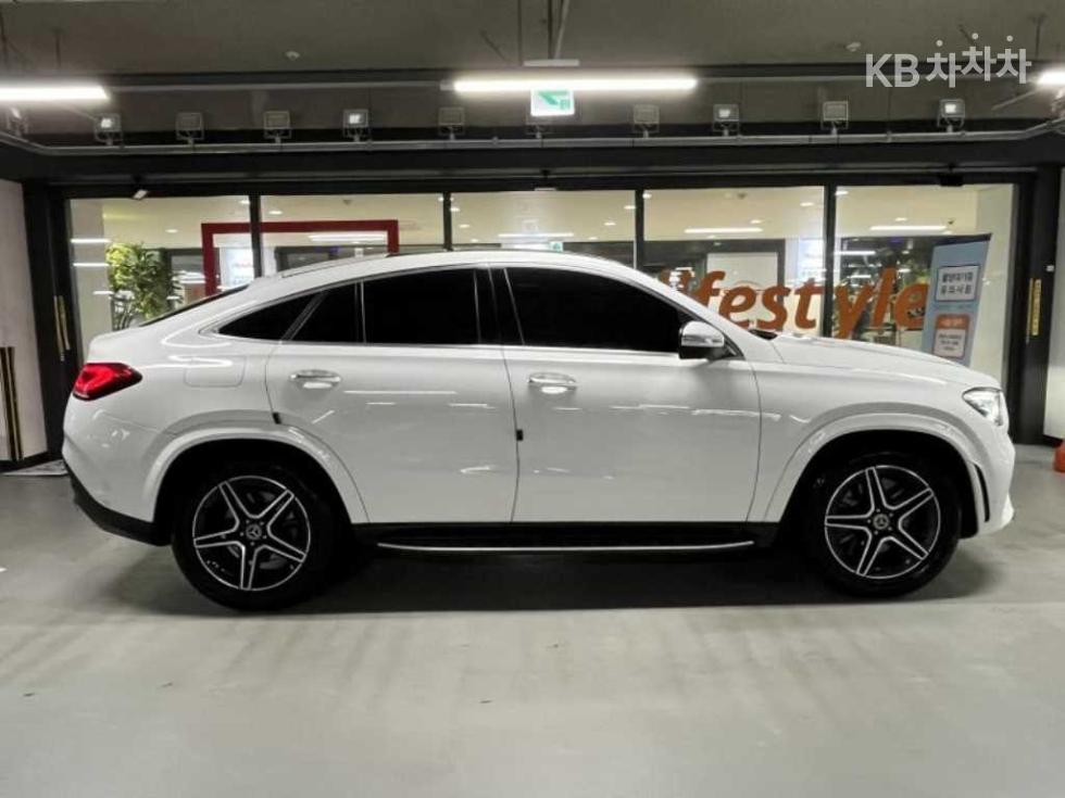 2021 Mercedes-Benz GLE (V167) photo