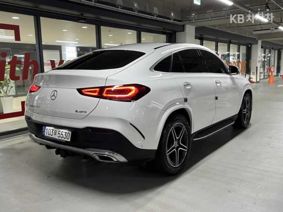2021 Mercedes-Benz GLE (V167) photo