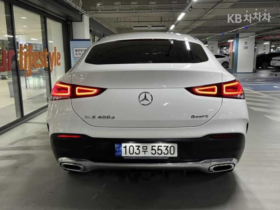 2021 Mercedes-Benz GLE (V167) photo