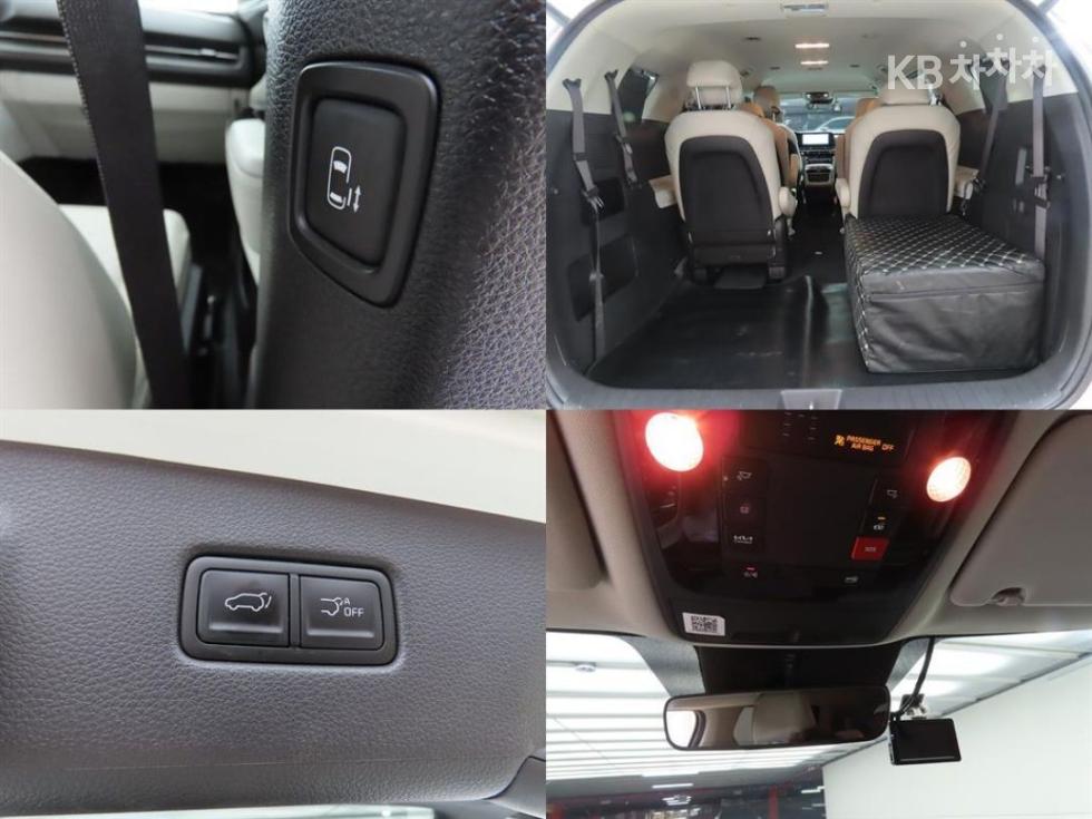 Kia Carnival — miniaturë 20