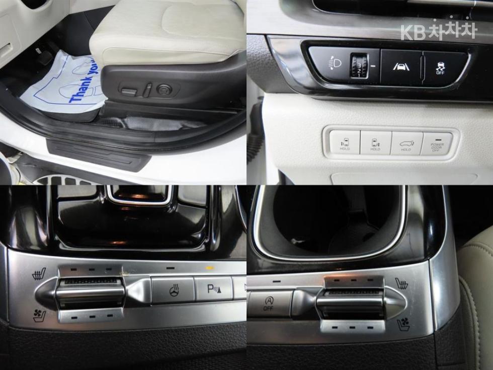 Kia Carnival — miniaturë 25
