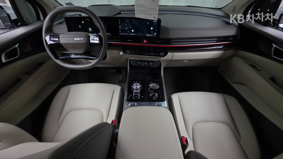 Kia Carnival — miniaturë 8