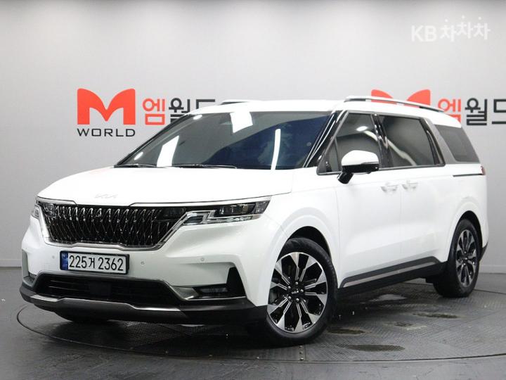 Kia Carnival G3.5 GDI 7인승 — foto 1