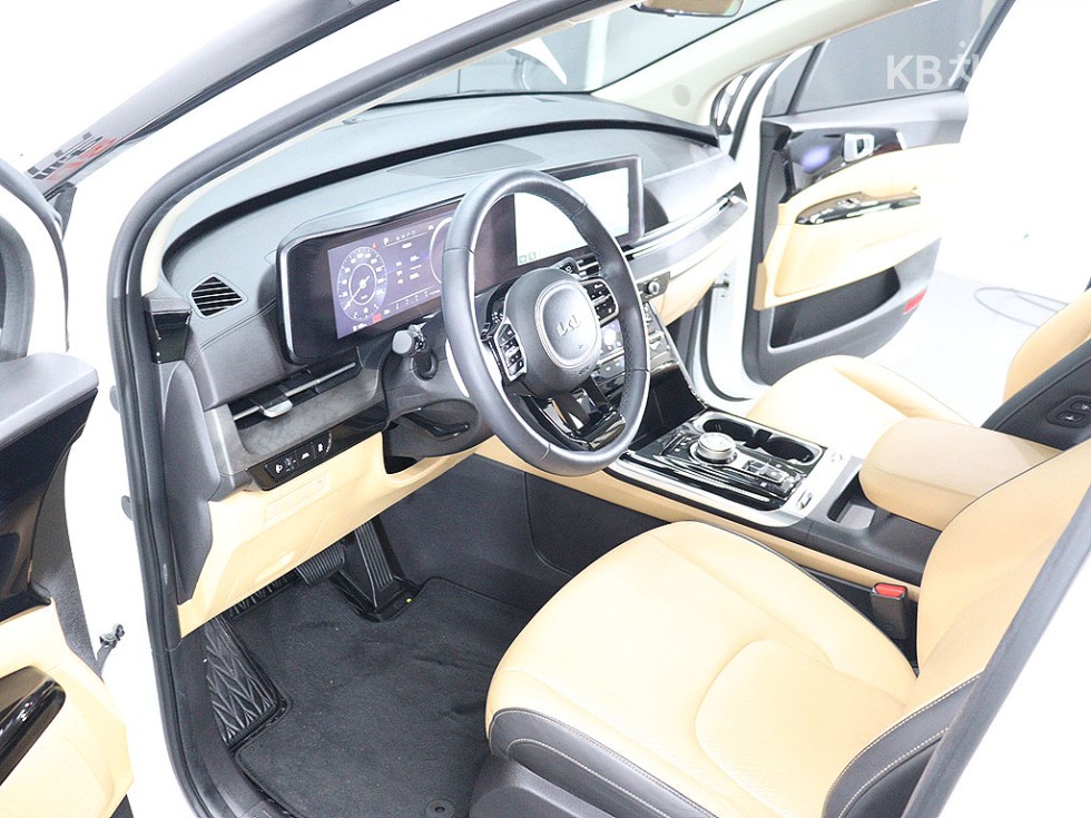 Kia Carnival — miniaturë 16