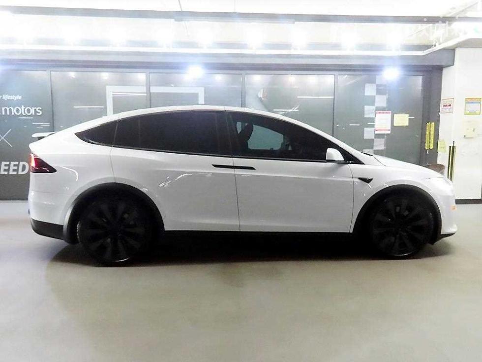 Tesla Model X — miniaturë 3
