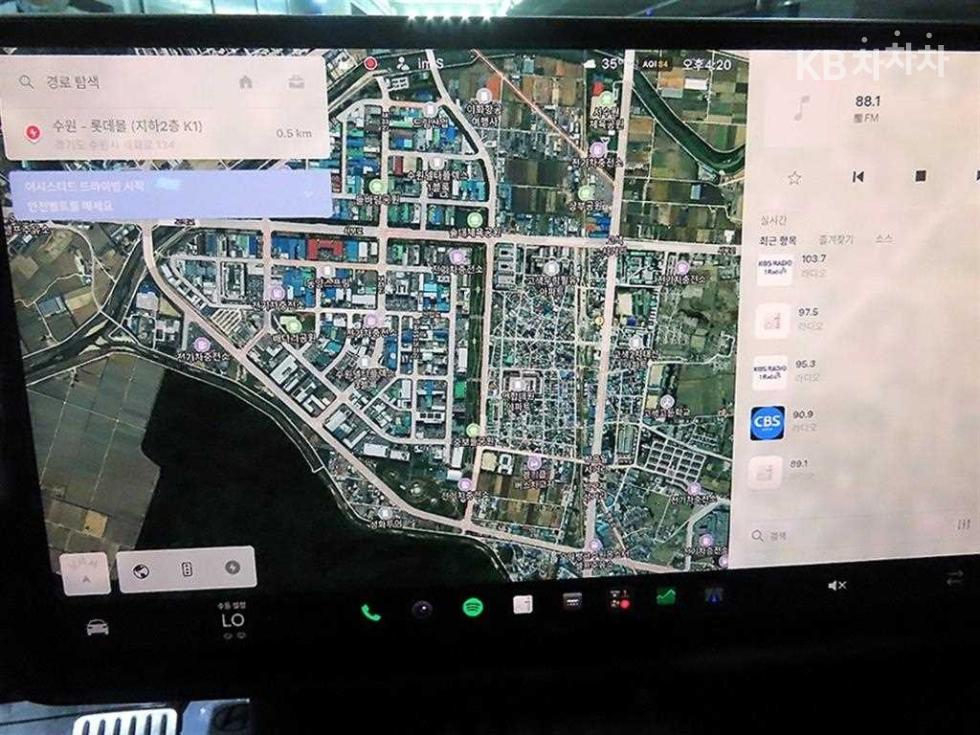 Tesla Model X — miniaturë 14