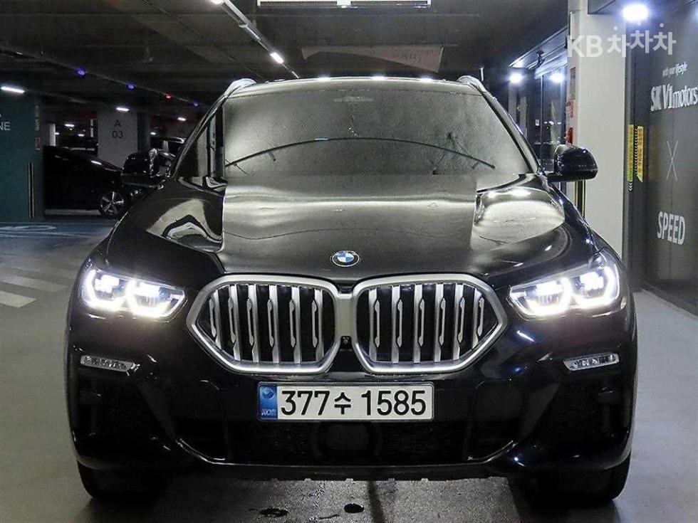 2021 BMW BMW X6(G06) photo