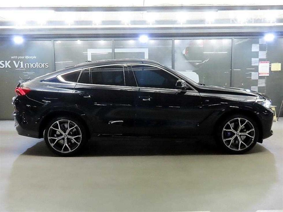 2021 BMW BMW X6(G06) photo