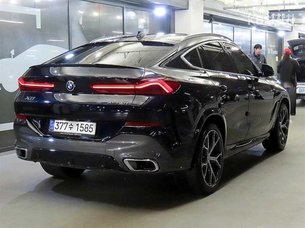 2021 BMW BMW X6(G06) photo
