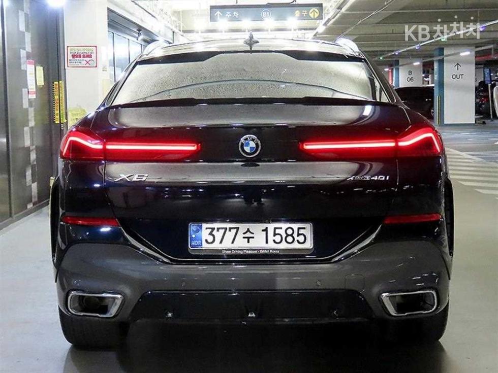 2021 BMW BMW X6(G06) photo