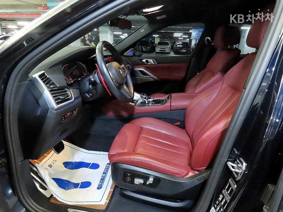2021 BMW BMW X6(G06) photo