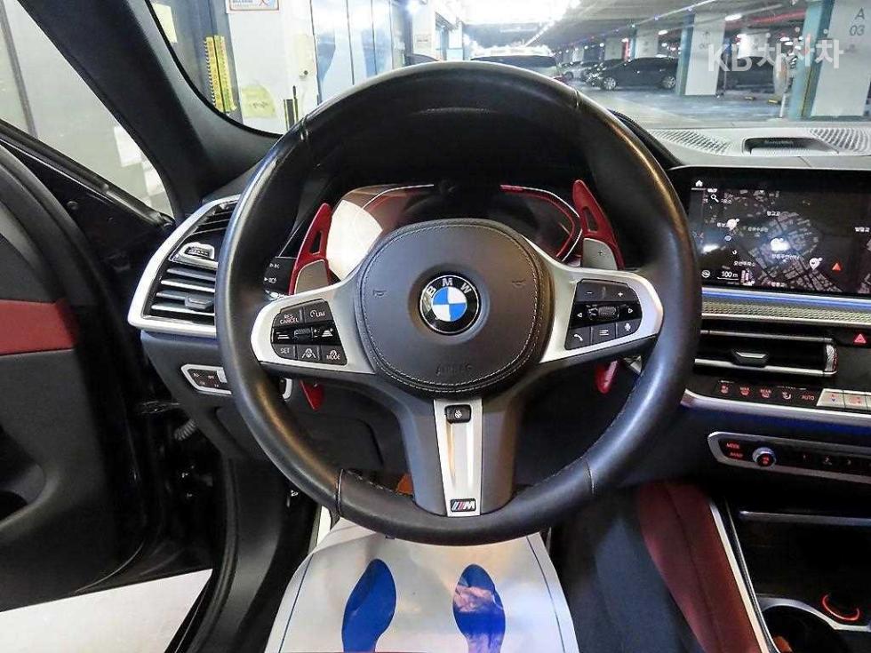 2021 BMW BMW X6(G06) photo