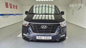 Hyundai Starex 밴 5인승 — foto 1