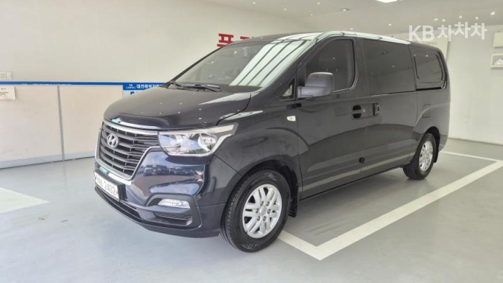 Hyundai Starex — miniaturë 2