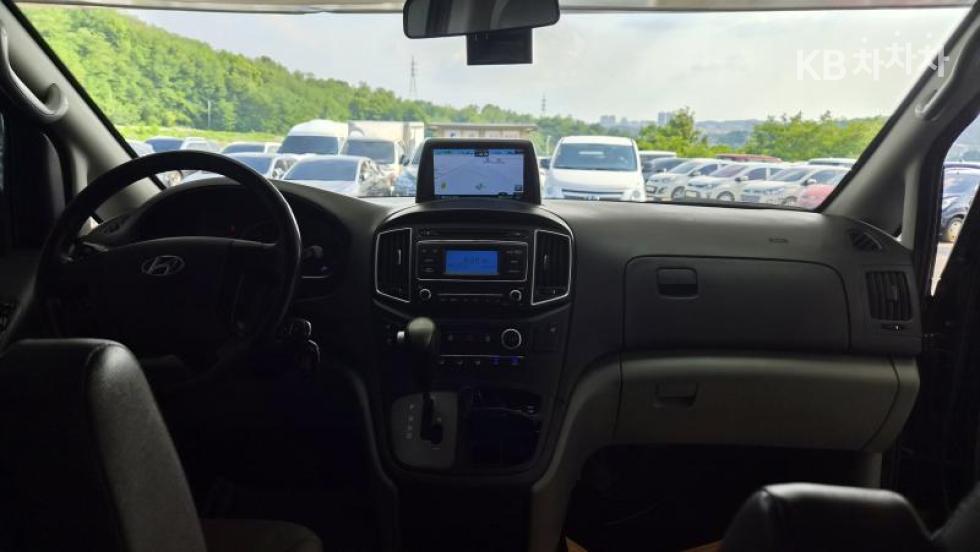 Hyundai Starex — miniaturë 7