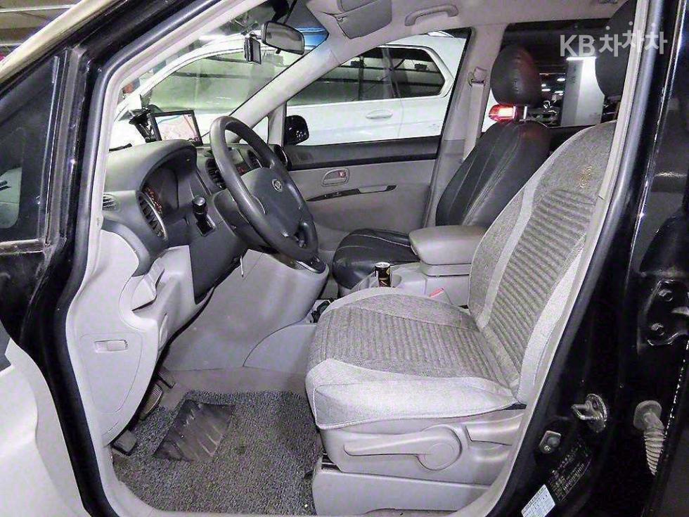 Kia Carens — miniaturë 12