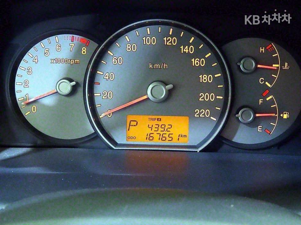 Kia Carens — miniaturë 14