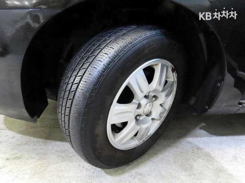 Kia Carens — miniaturë 15