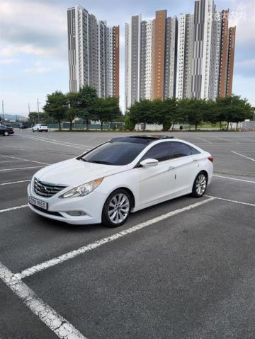 Hyundai Sonata LPi 탑 — foto 1