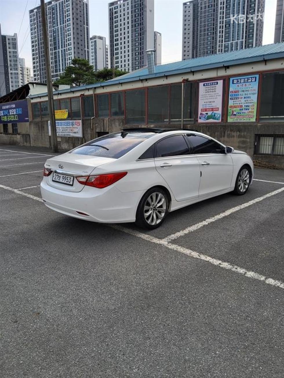 Hyundai Sonata — miniaturë 2