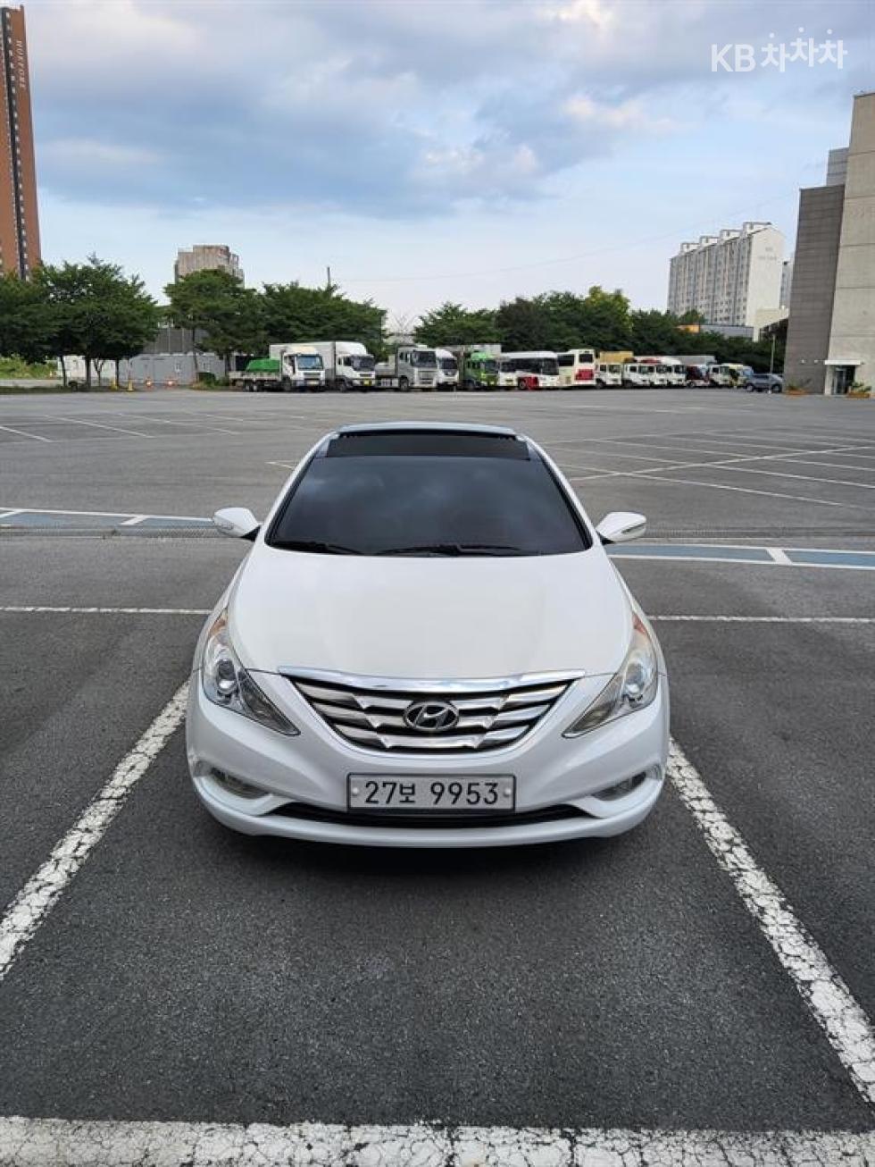 Hyundai Sonata — miniaturë 3