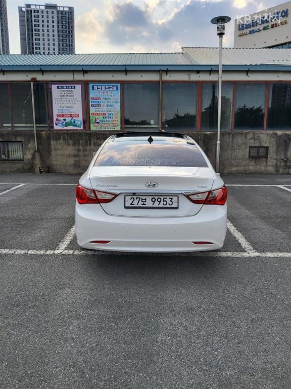 Hyundai Sonata — miniaturë 4