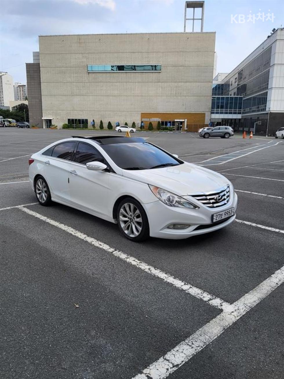Hyundai Sonata — miniaturë 5