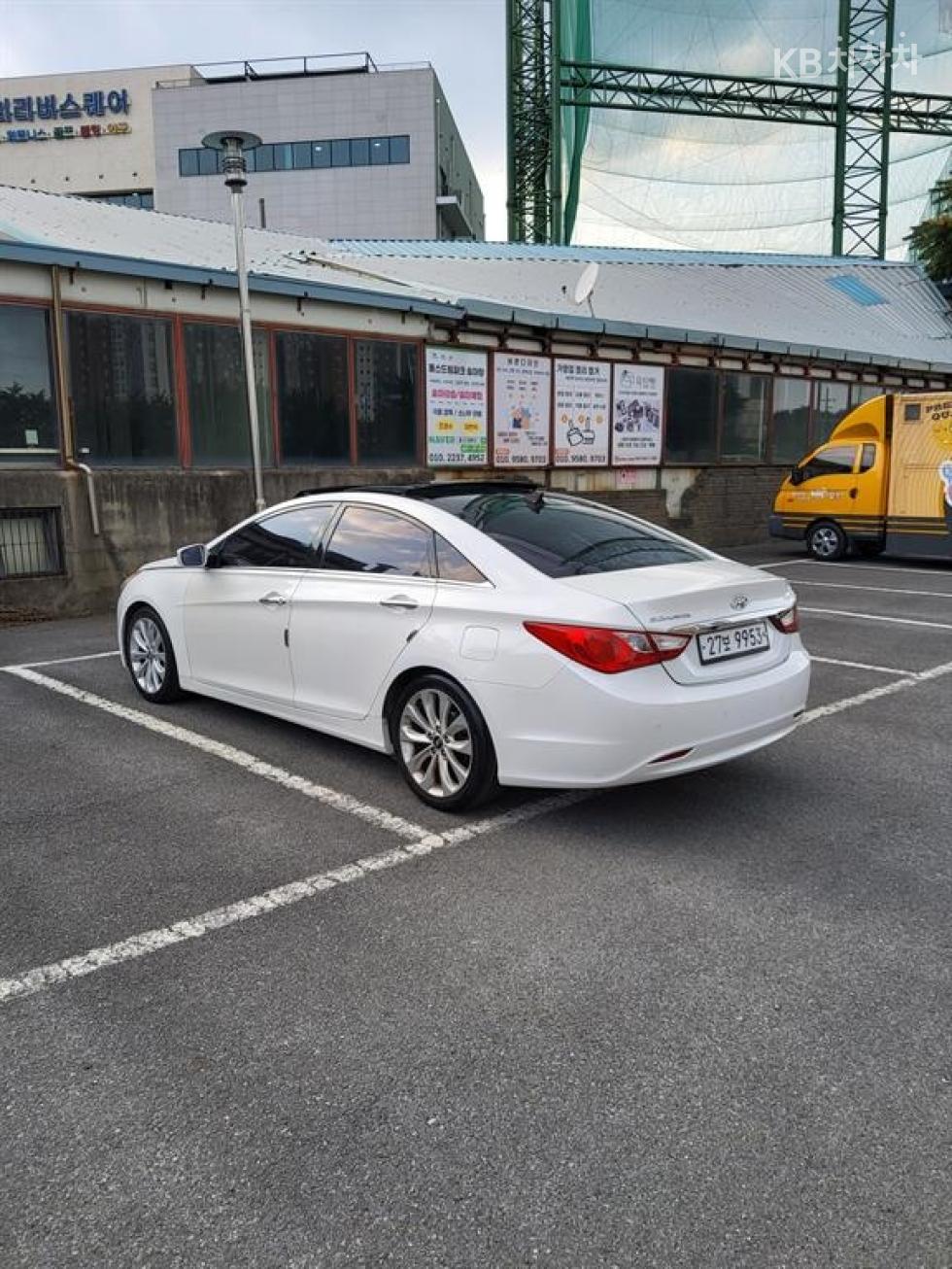 Hyundai Sonata — miniaturë 6