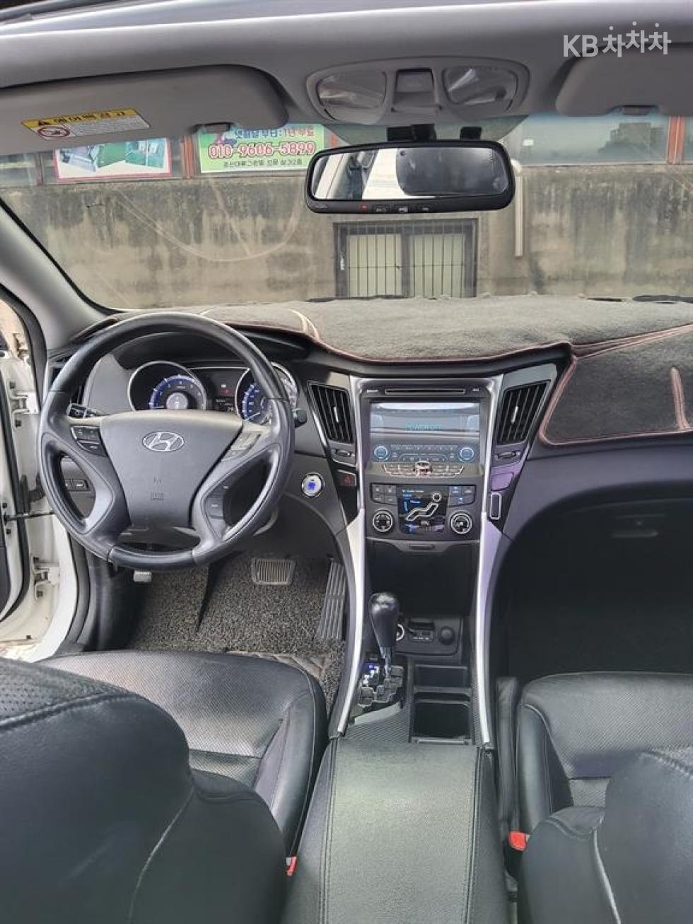 Hyundai Sonata — miniaturë 7